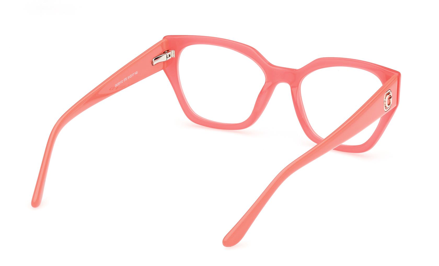 Guess Eyeglasses GU50112 072