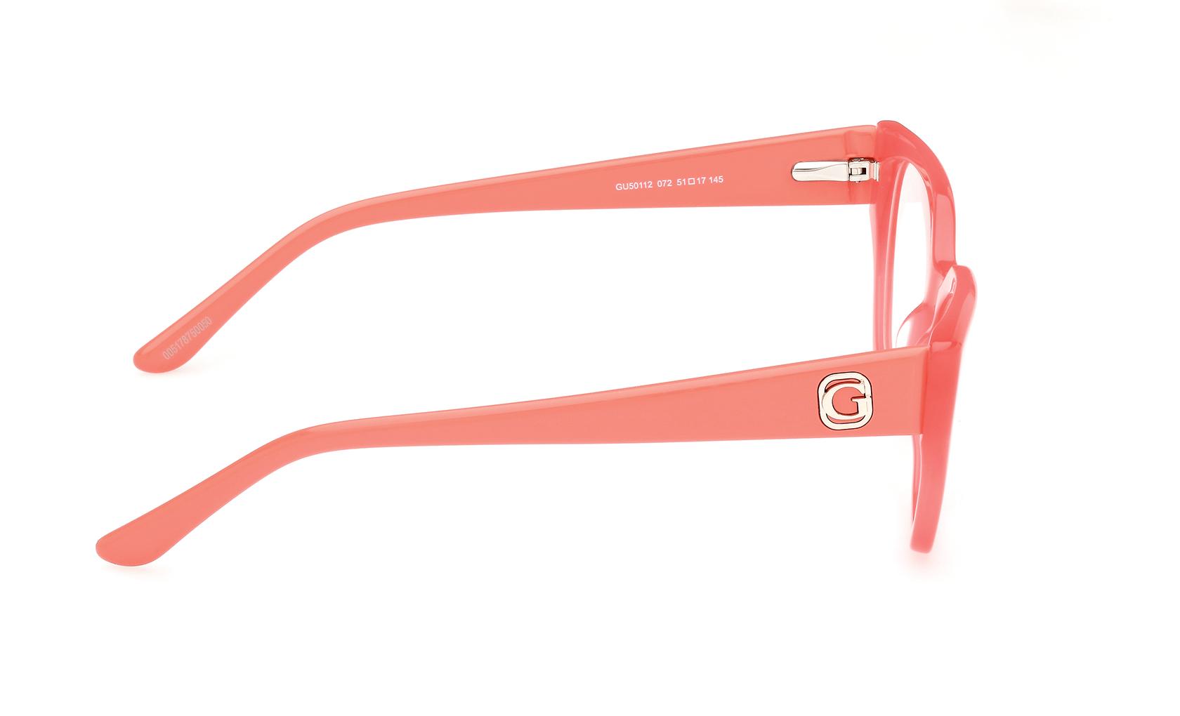 Guess Eyeglasses GU50112 072