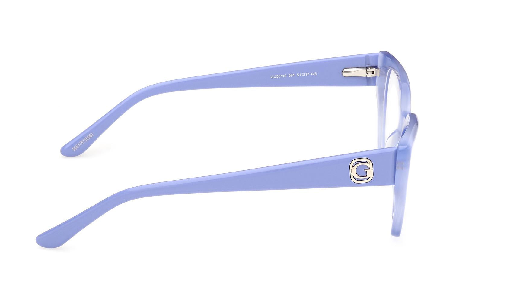 Guess Eyeglasses GU50112 081