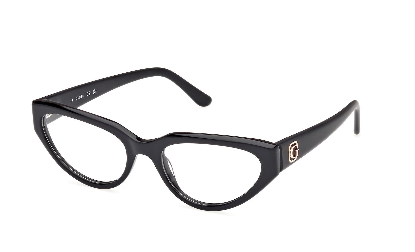 Guess Eyeglasses GU50113 001