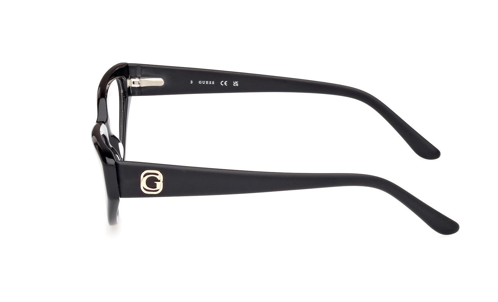 Guess Eyeglasses GU50113 001