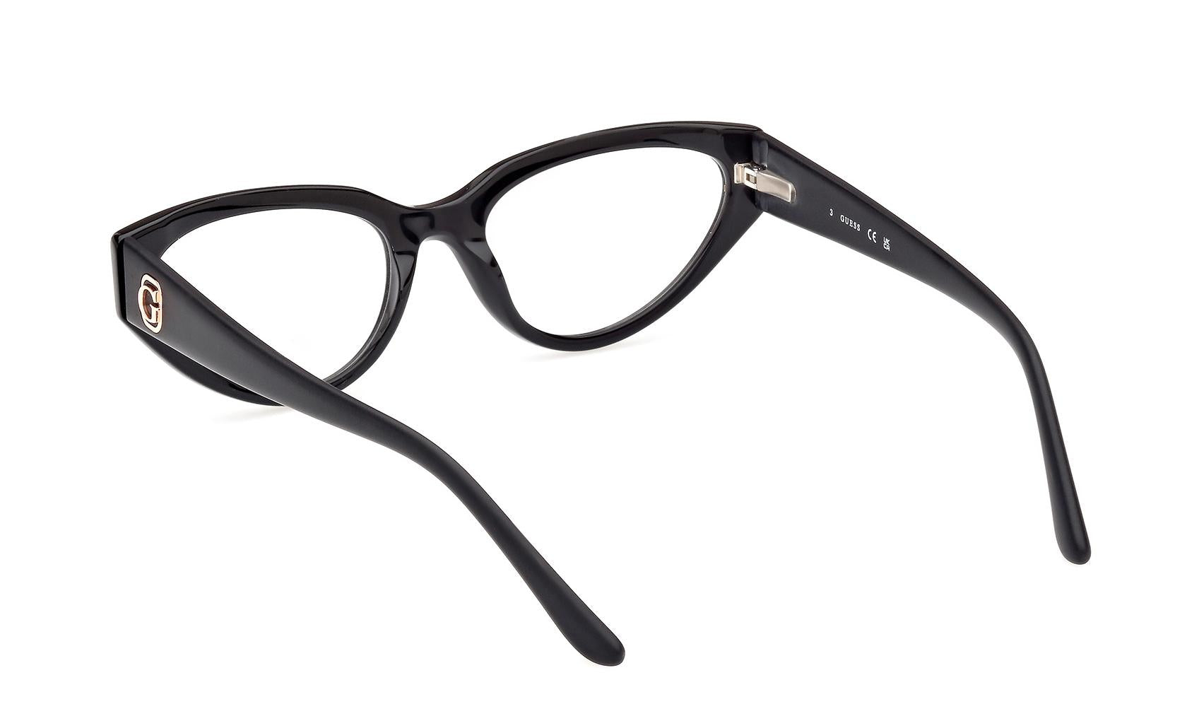 Guess Eyeglasses GU50113 001