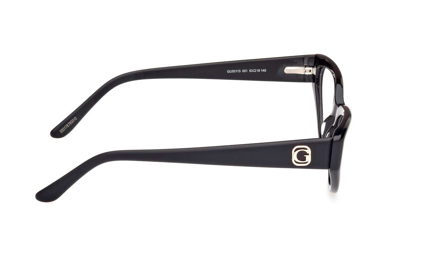 Guess Eyeglasses GU50113 001