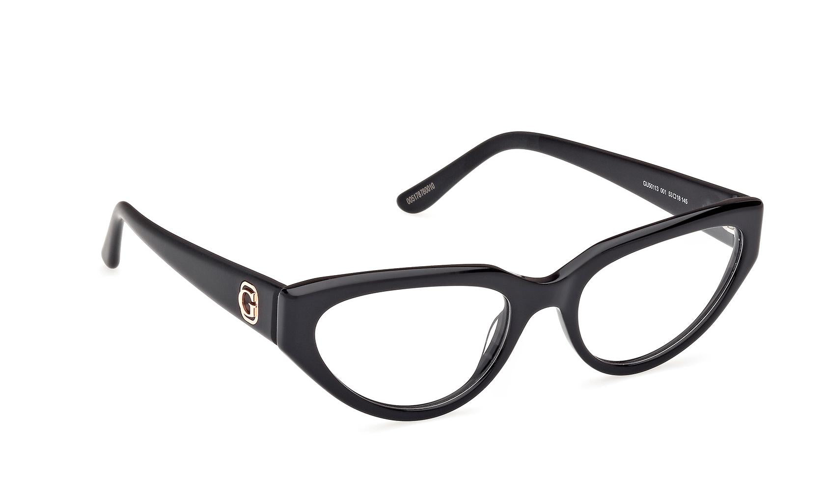 Guess Eyeglasses GU50113 001