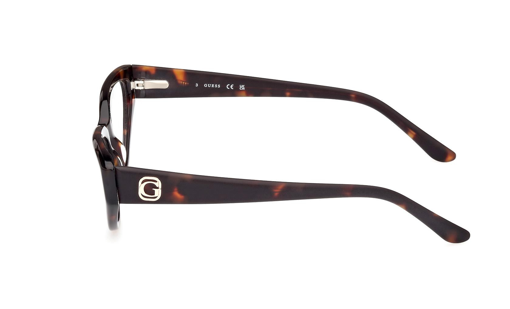Guess Eyeglasses GU50113 052