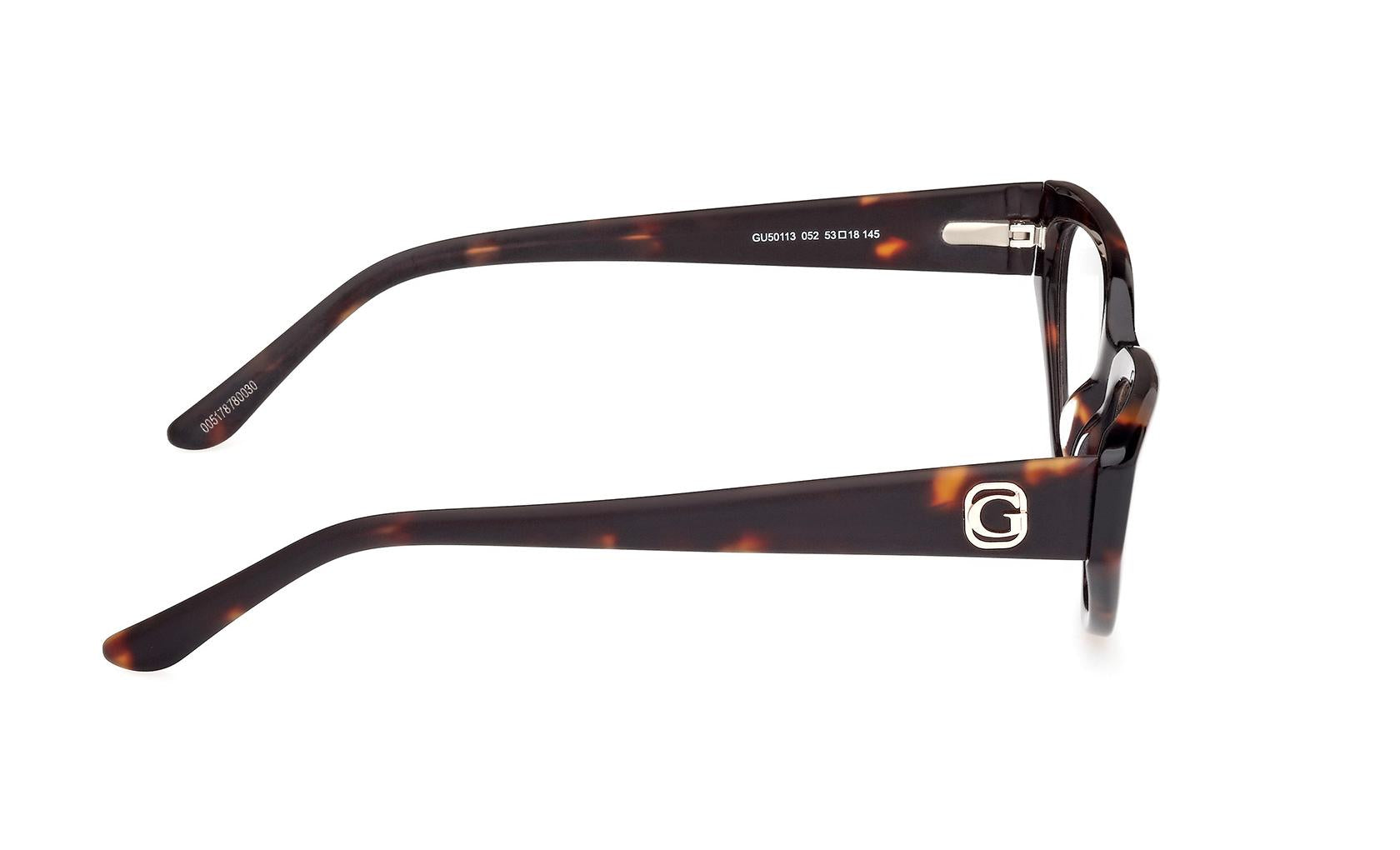 Guess Eyeglasses GU50113 052