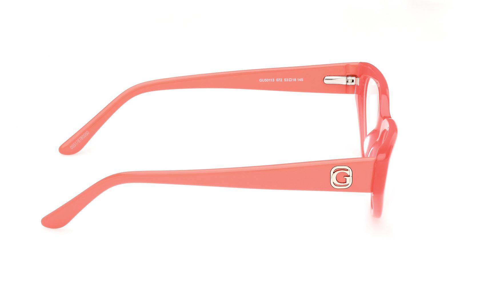 Guess Eyeglasses GU50113 072