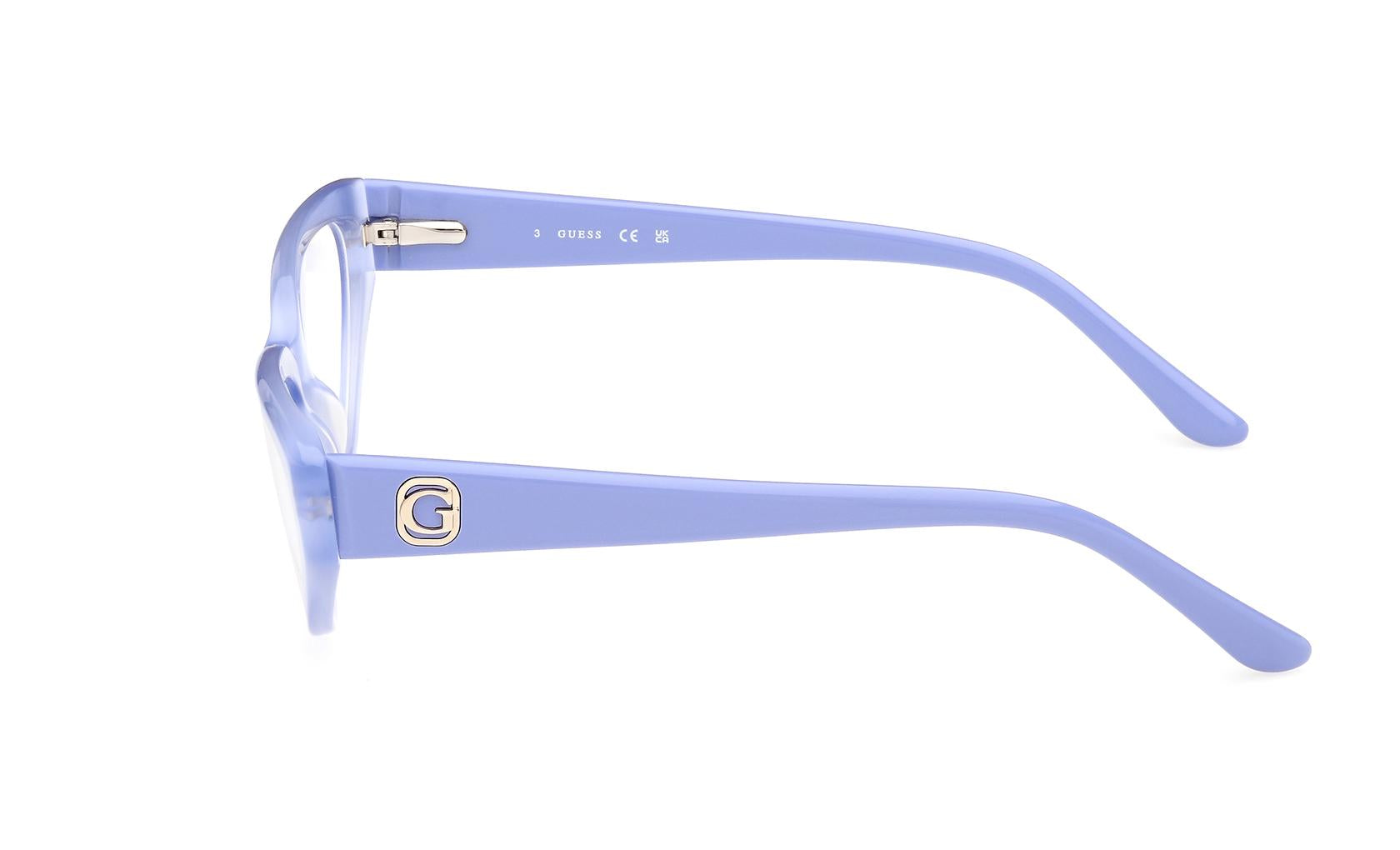 Guess Eyeglasses GU50113 081