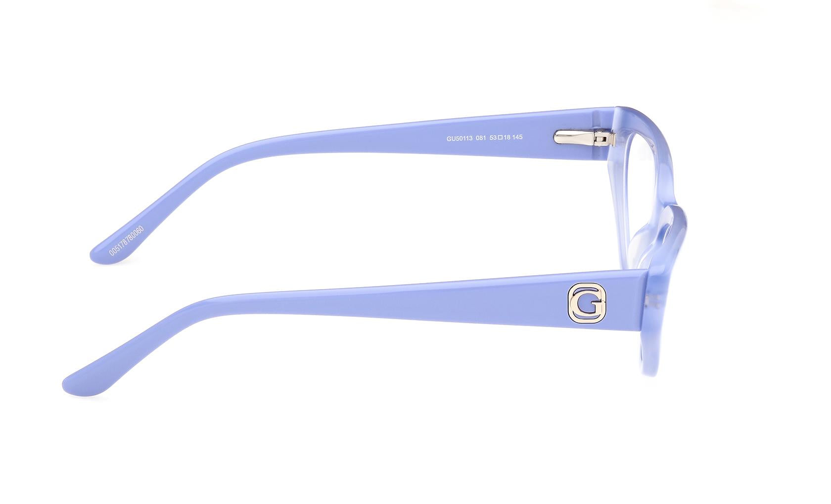 Guess Eyeglasses GU50113 081