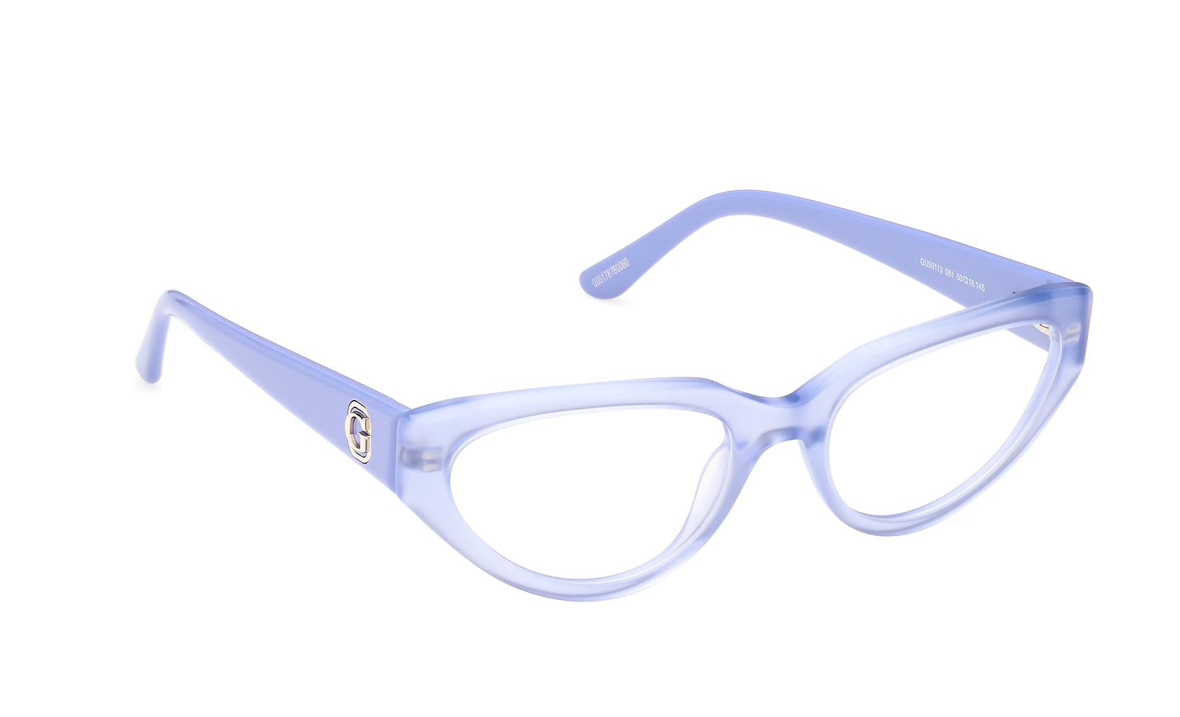 Guess Eyeglasses GU50113 081