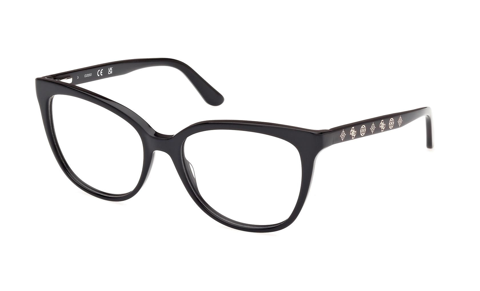 Guess Eyeglasses GU50114 001