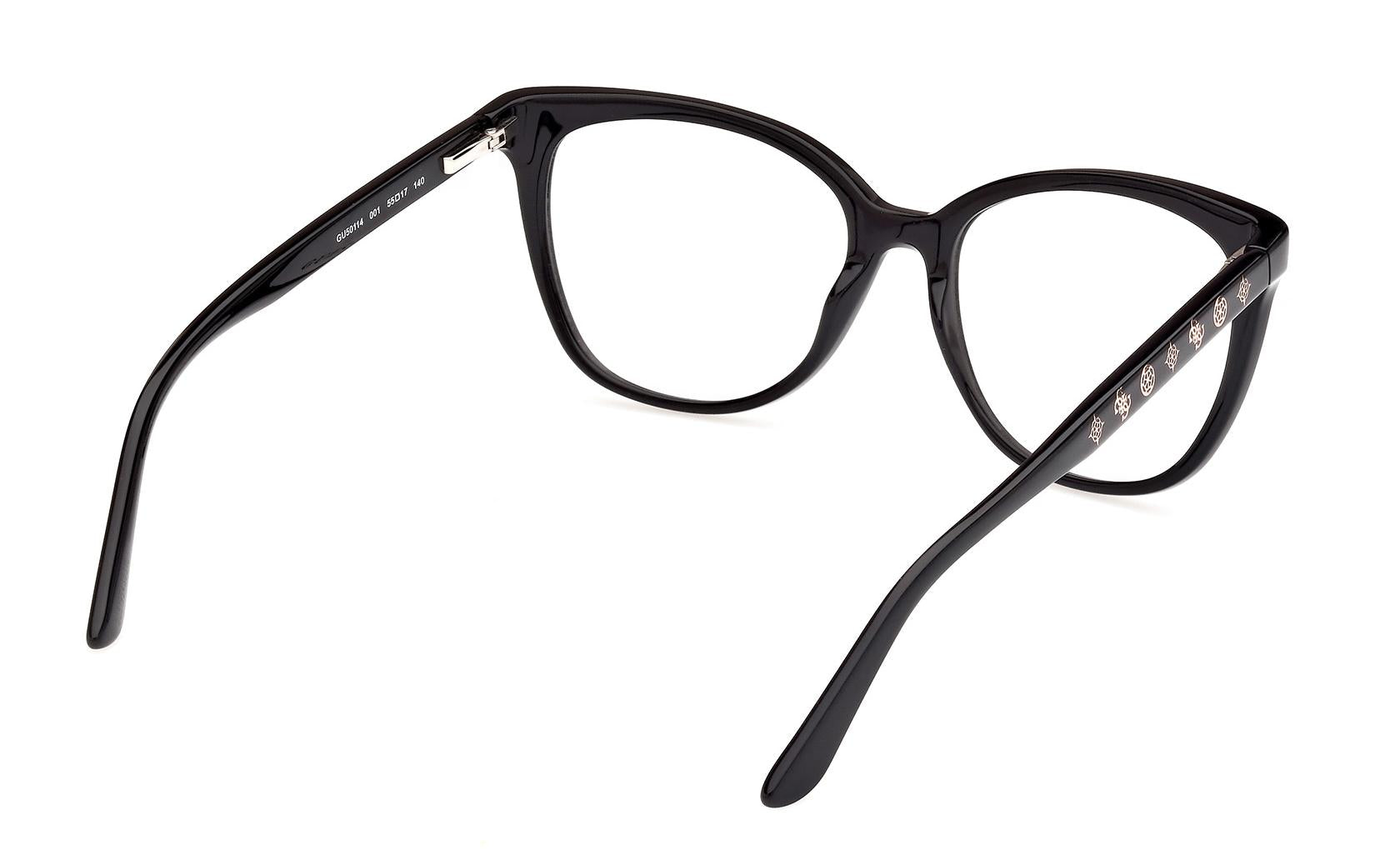Guess Eyeglasses GU50114 001