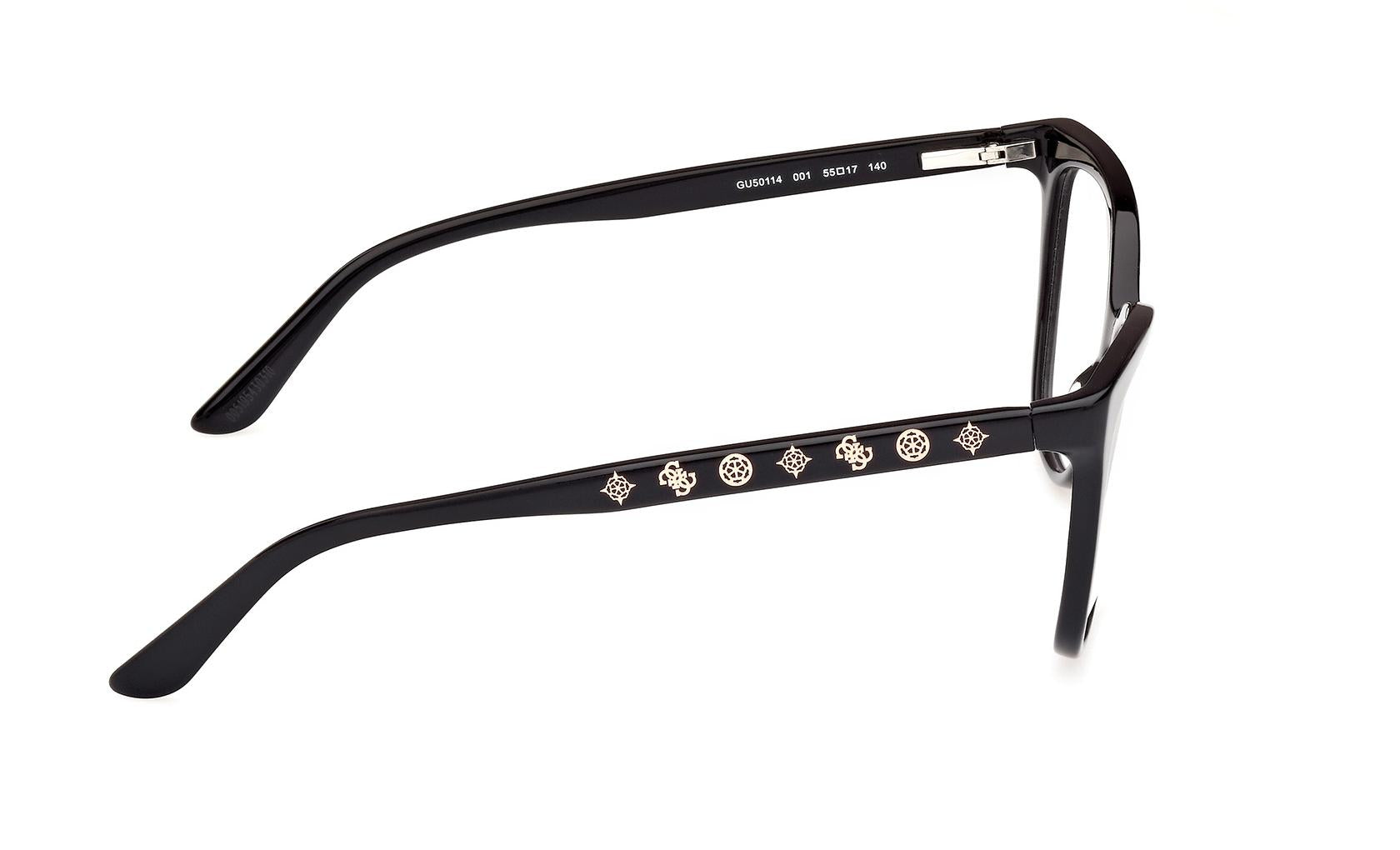 Guess Eyeglasses GU50114 001