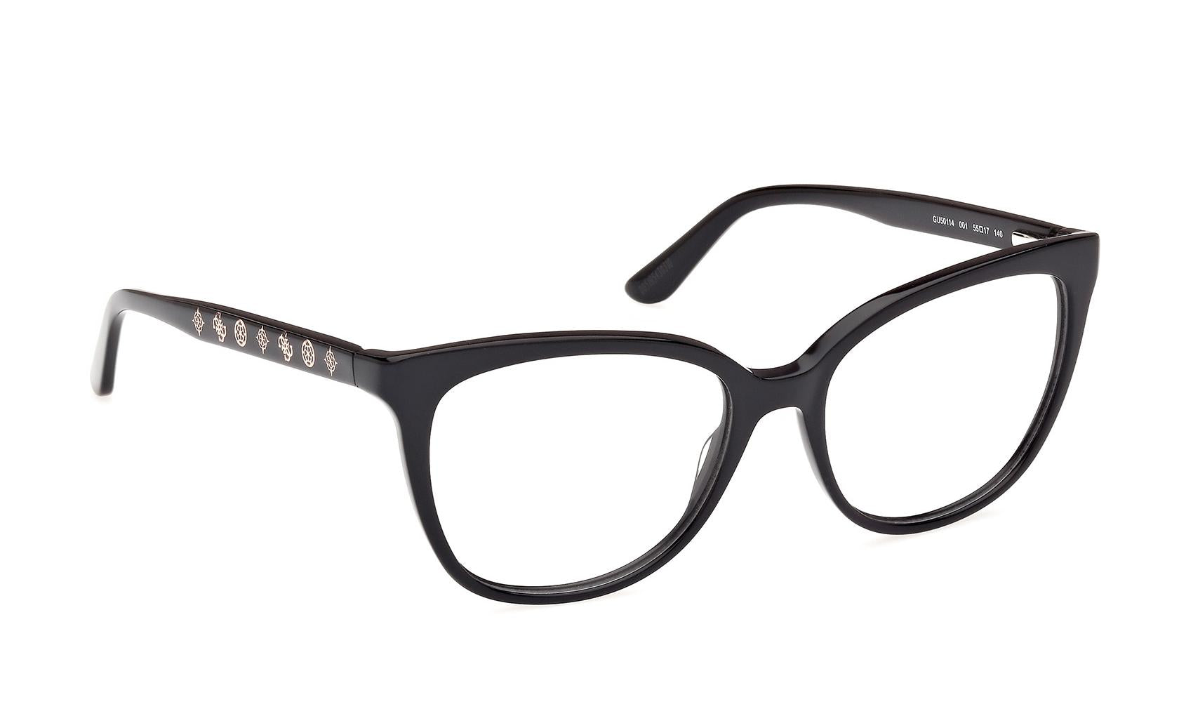 Guess Eyeglasses GU50114 001