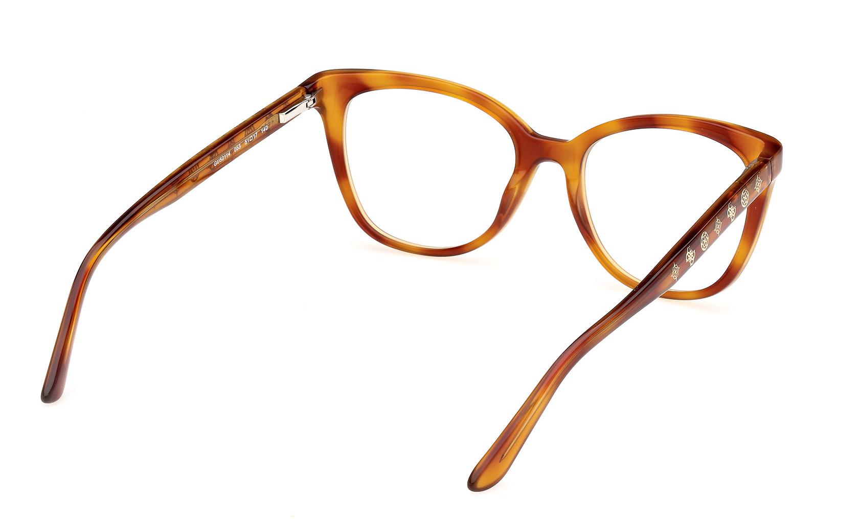 Guess Eyeglasses GU50114 053