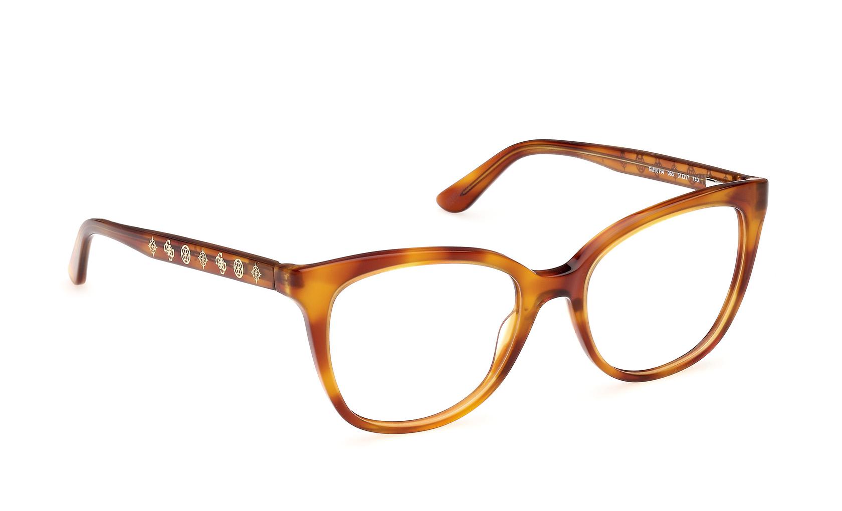 Guess Eyeglasses GU50114 053