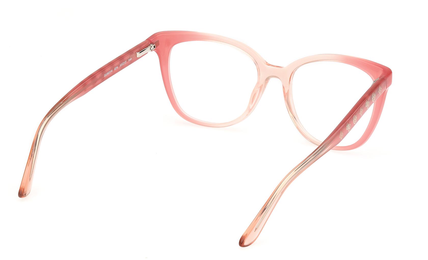 Guess Eyeglasses GU50114 074