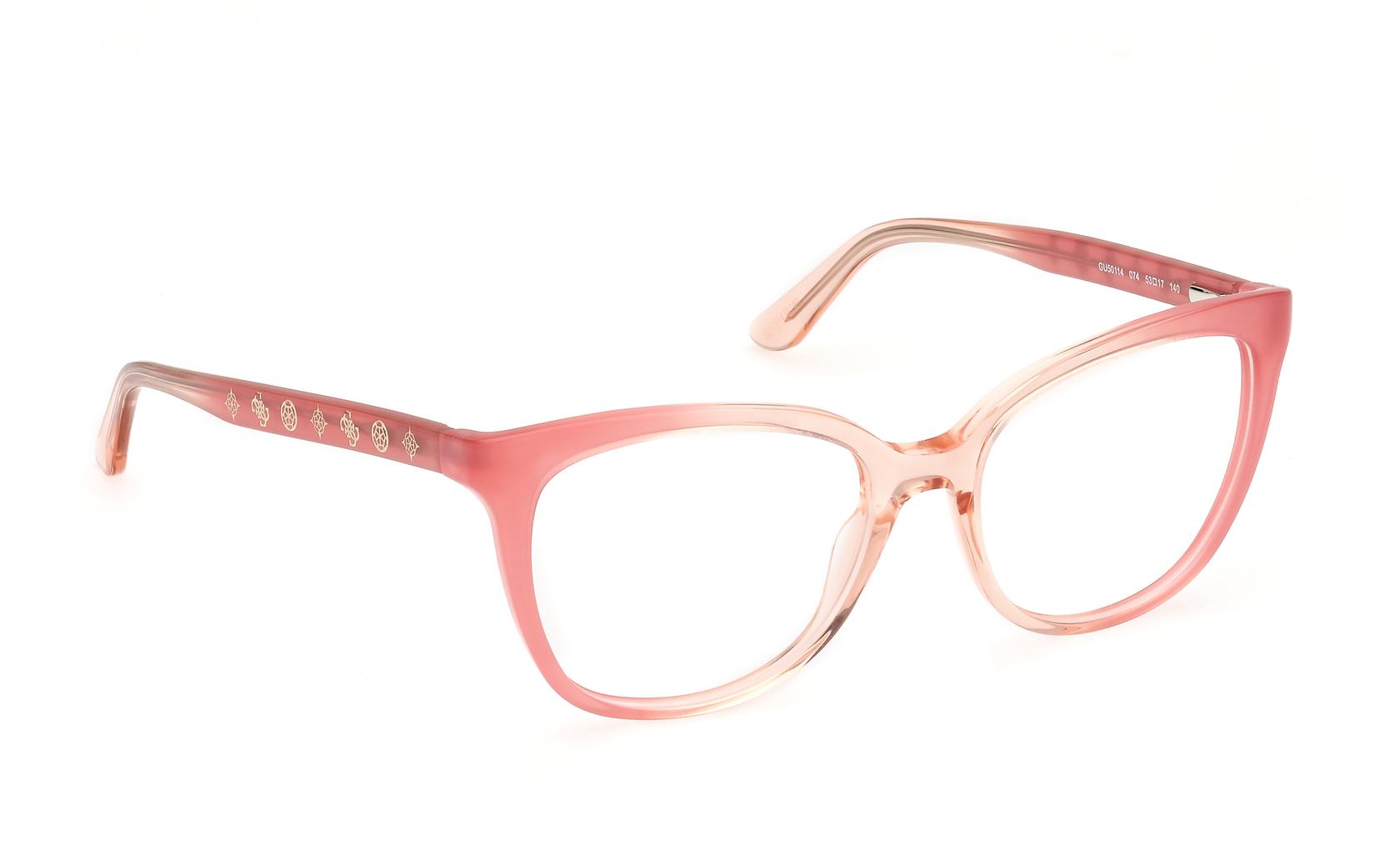 Guess Eyeglasses GU50114 074