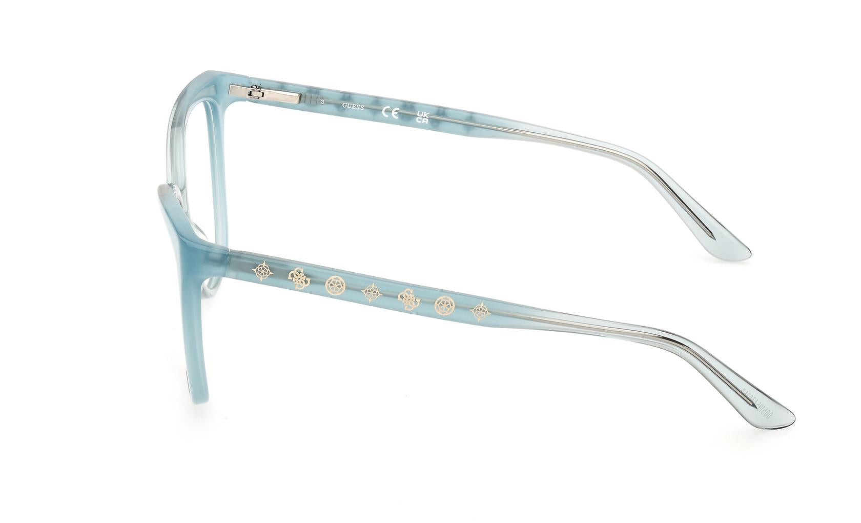 Guess Eyeglasses GU50114 089