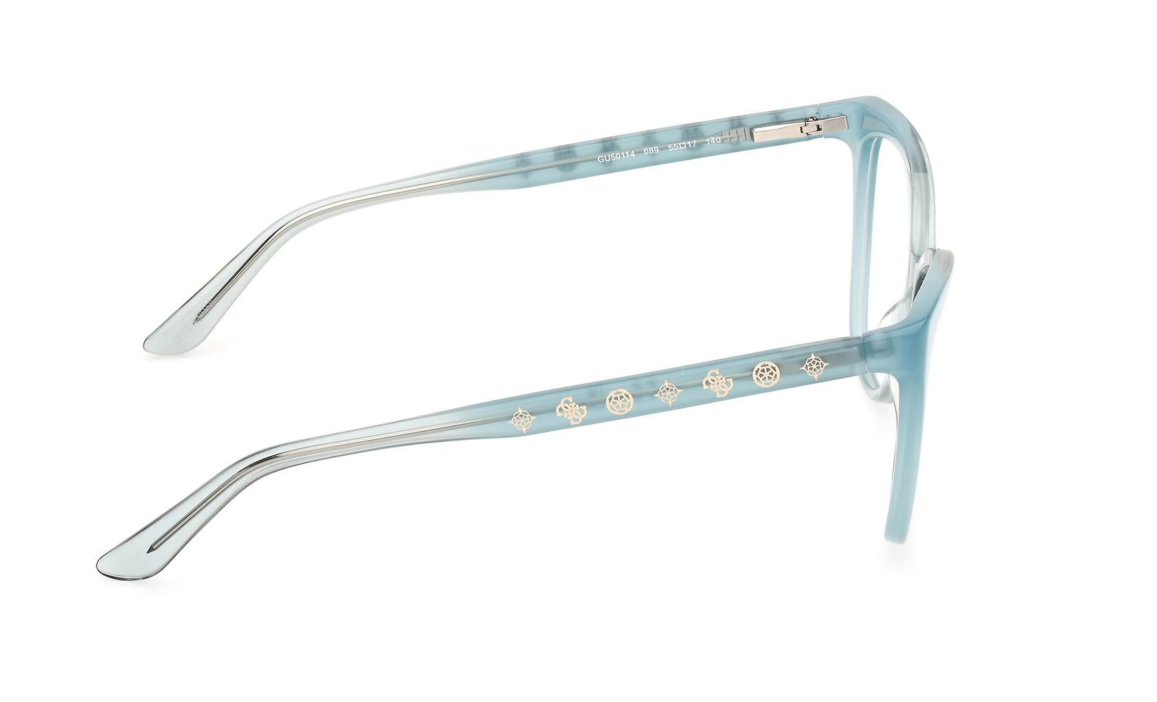 Guess Eyeglasses GU50114 089