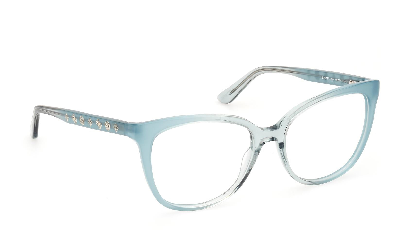 Guess Eyeglasses GU50114 089