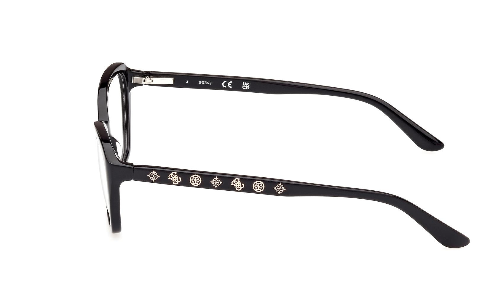 Guess Eyeglasses GU50115 001