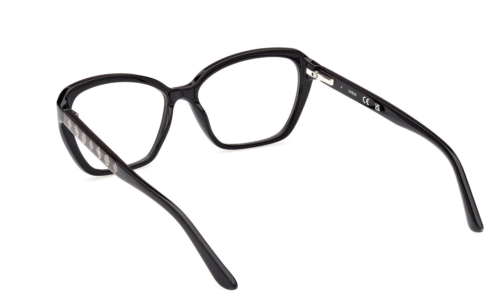 Guess Eyeglasses GU50115 001
