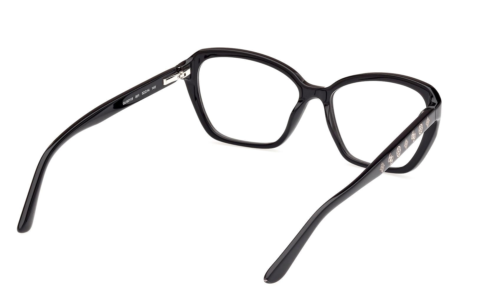 Guess Eyeglasses GU50115 001