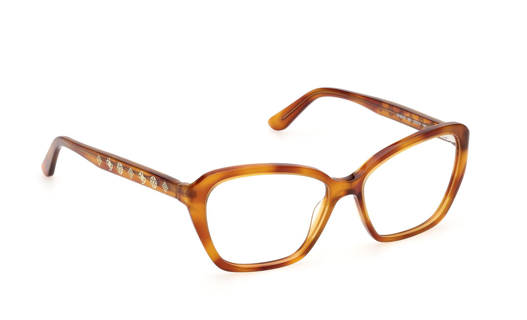 Guess Eyeglasses GU50115 053