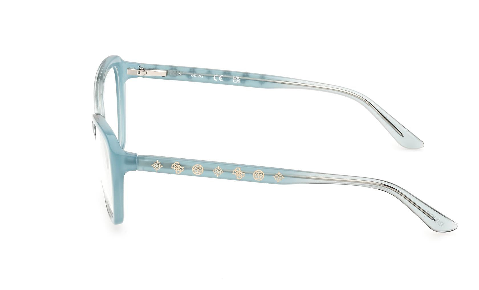 Guess Eyeglasses GU50115 089