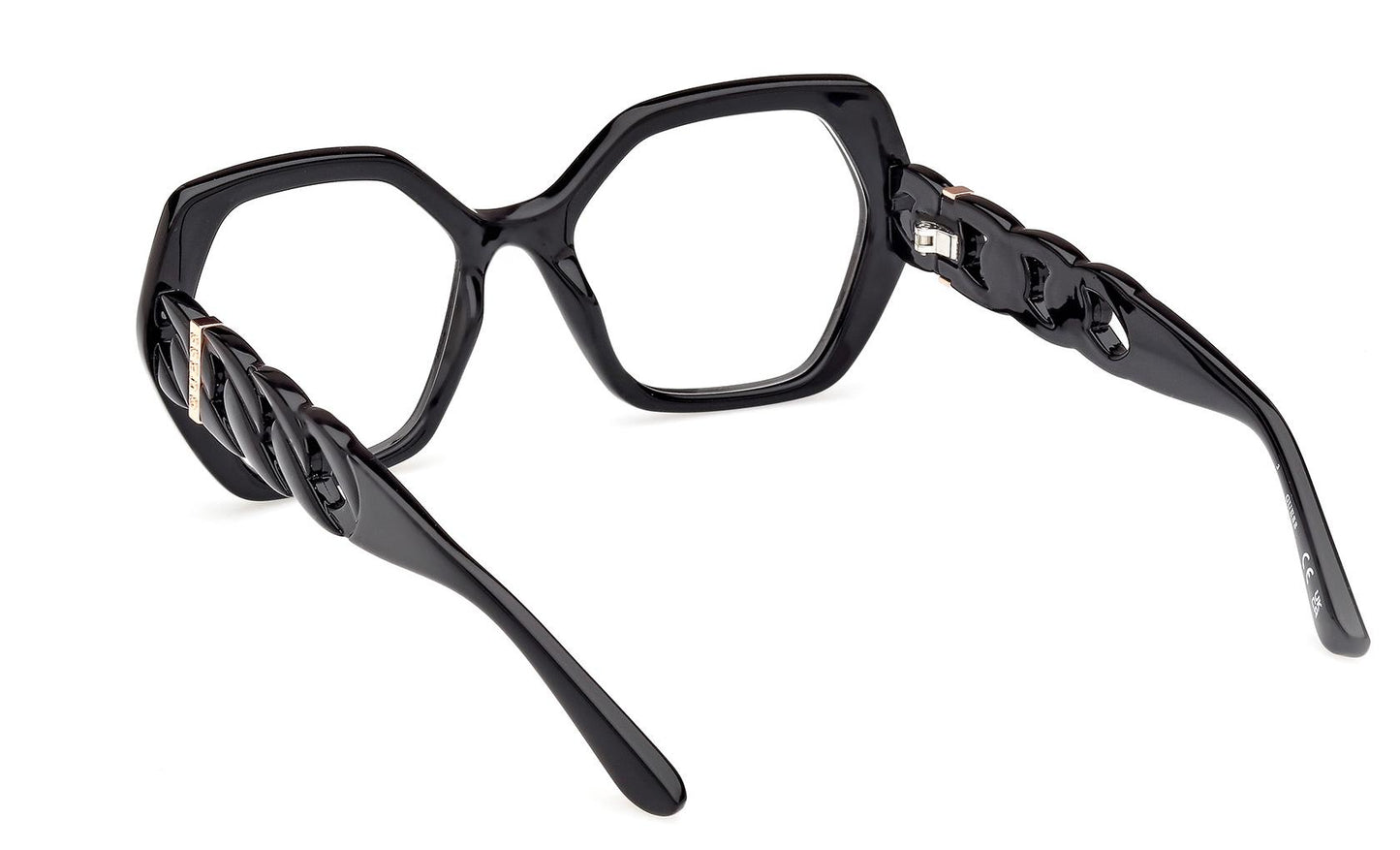 Guess Eyeglasses GU50116 001