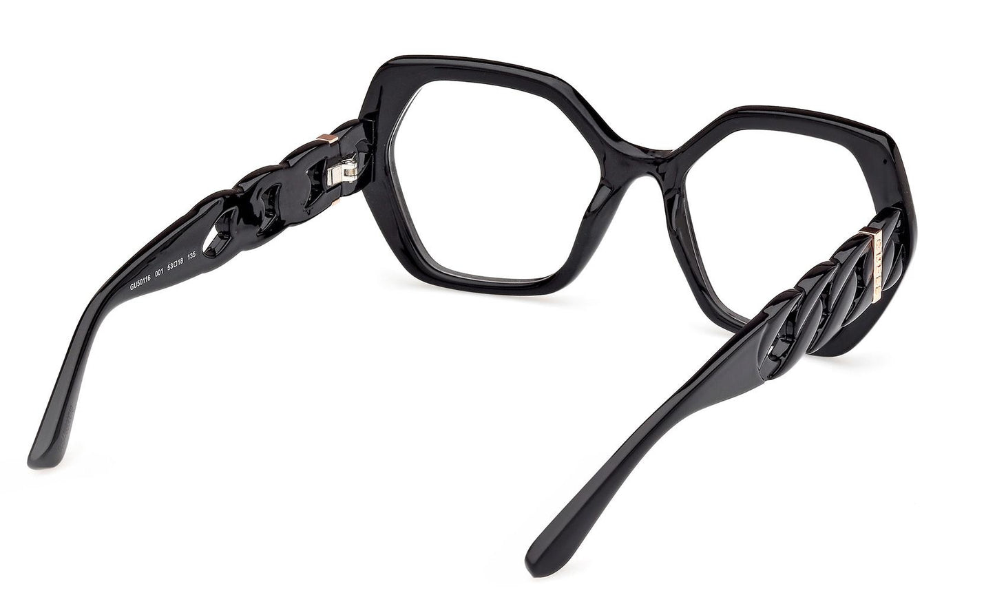 Guess Eyeglasses GU50116 001