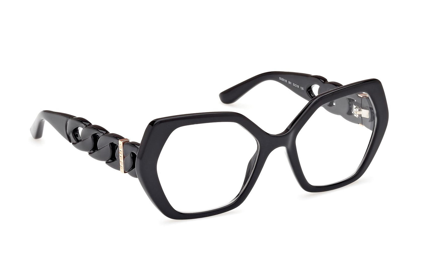 Guess Eyeglasses GU50116 001