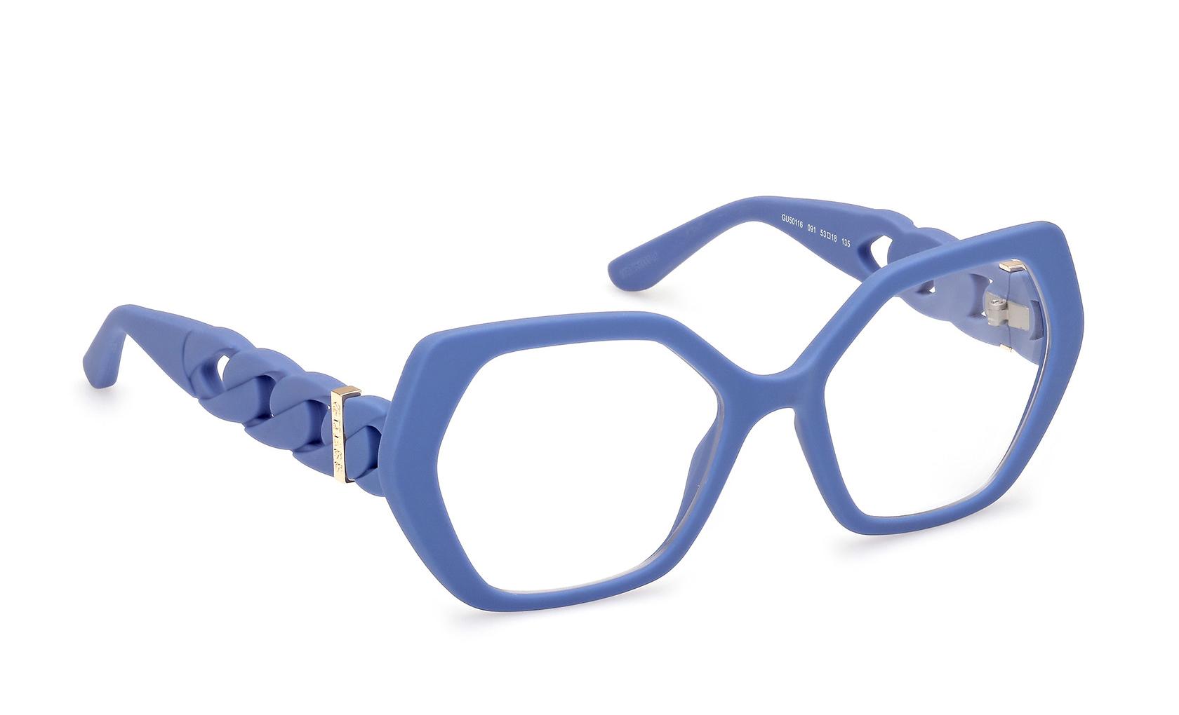 Guess Eyeglasses GU50116 091