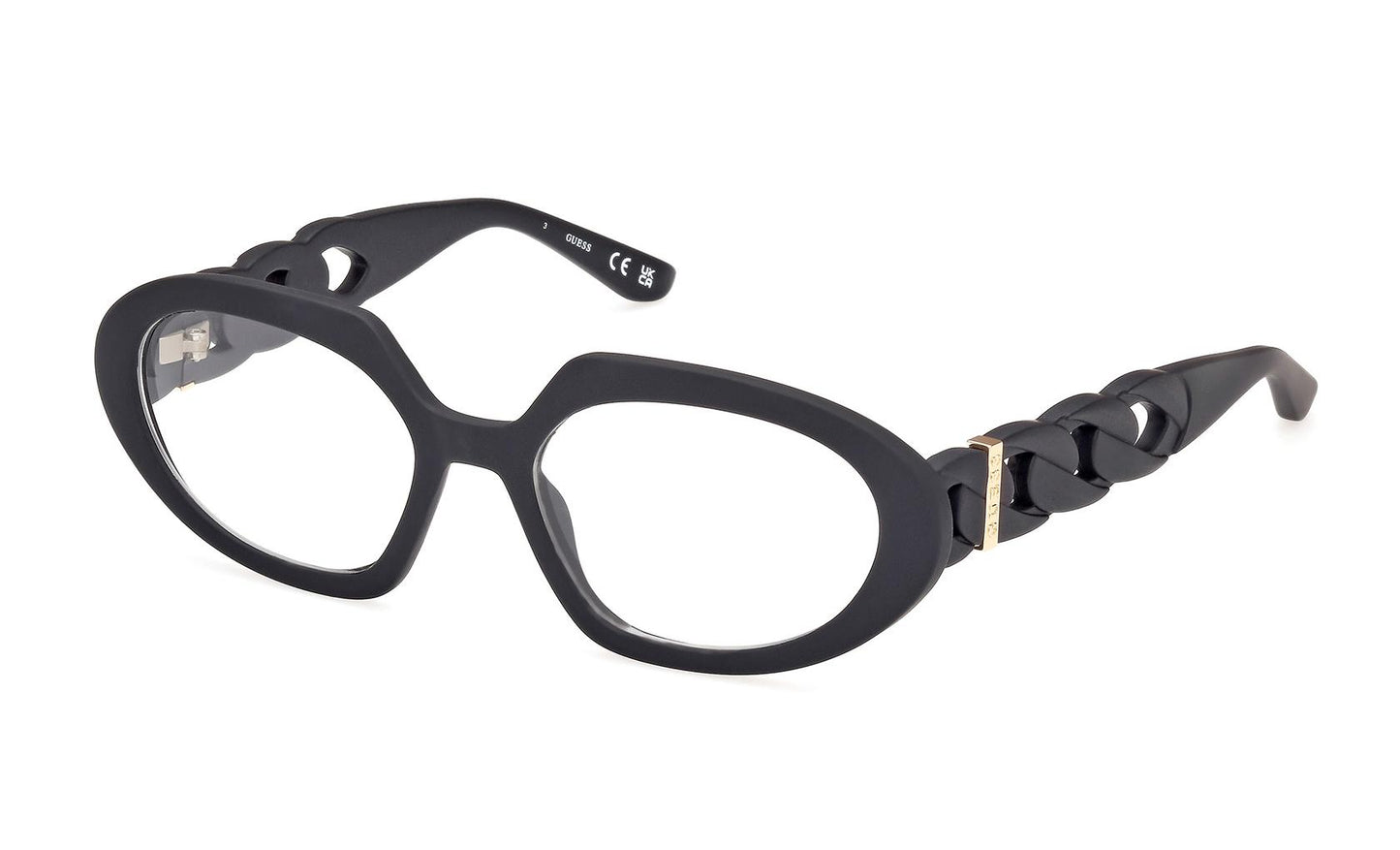 Guess Eyeglasses GU50117 002