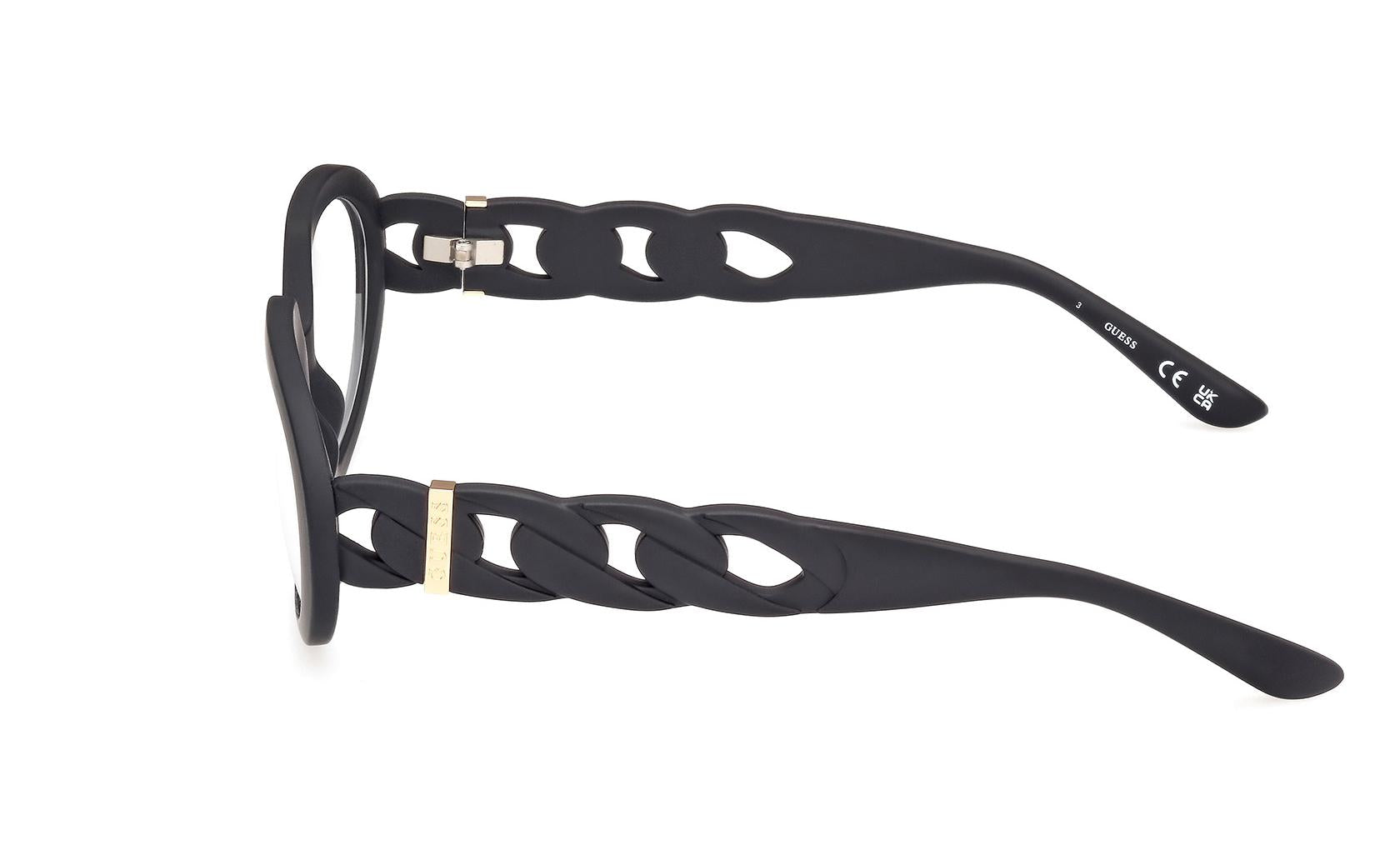 Guess Eyeglasses GU50117 002