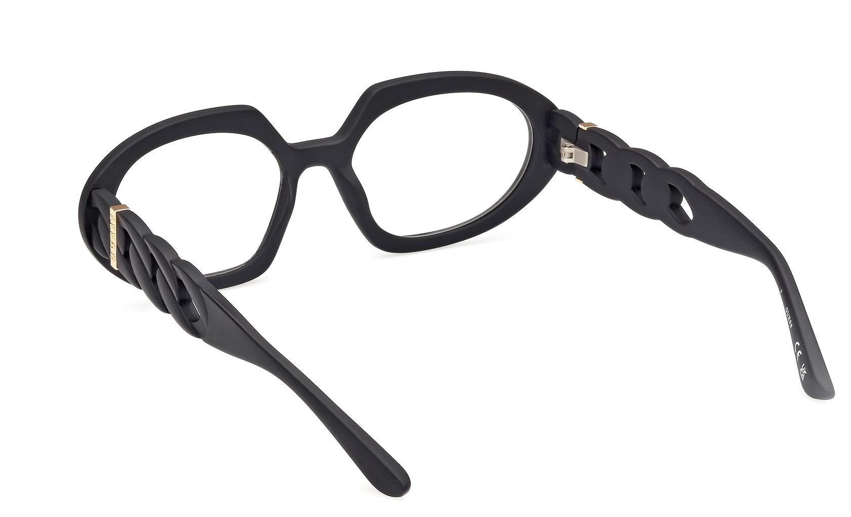 Guess Eyeglasses GU50117 002