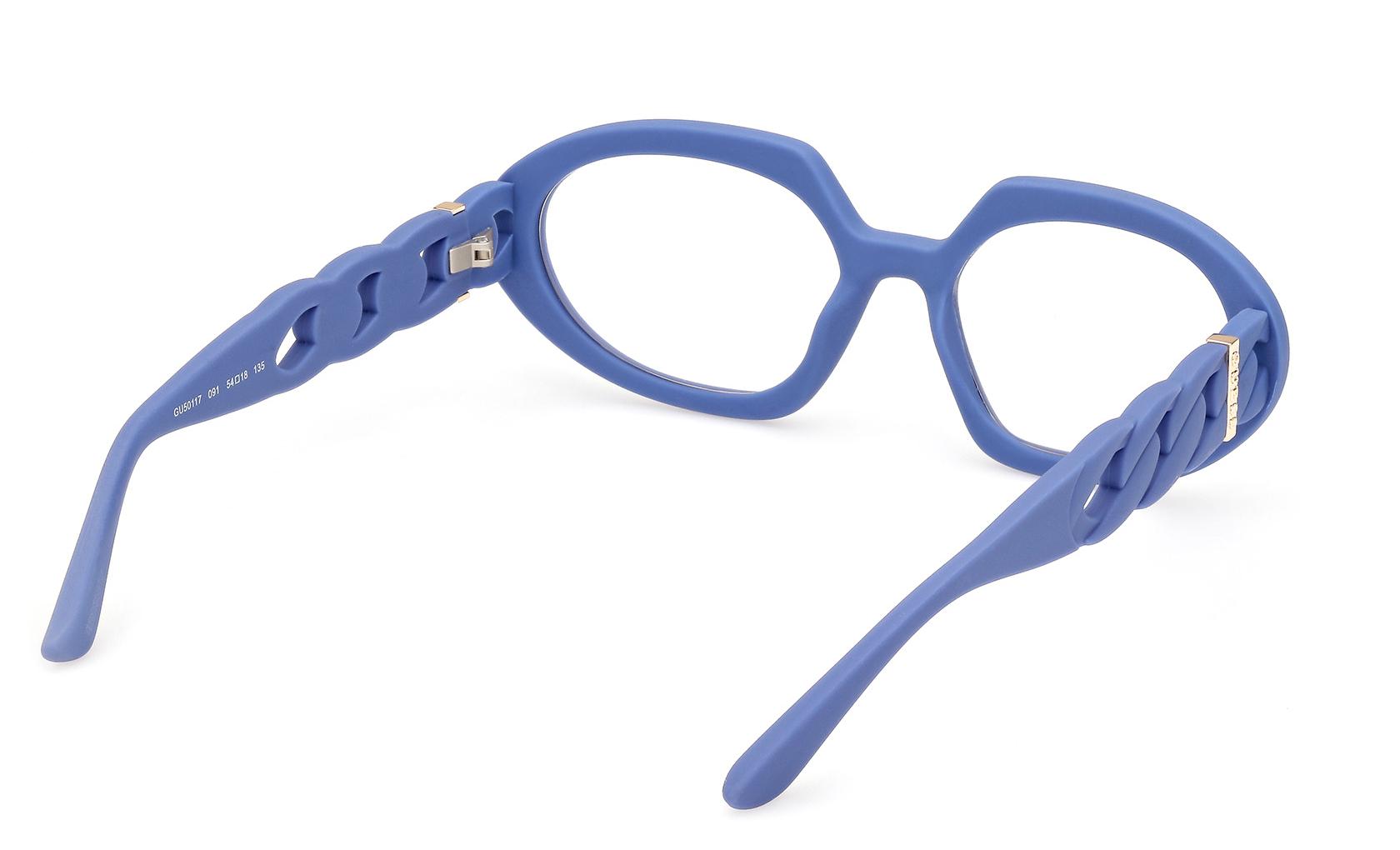 Guess Eyeglasses GU50117 091