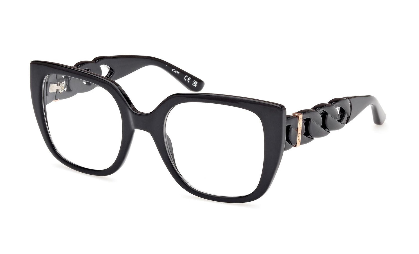 Guess Eyeglasses GU50118 001