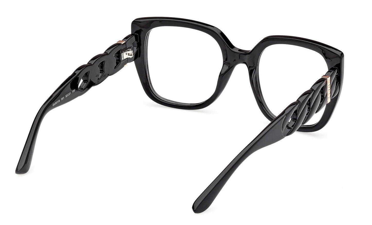 Guess Eyeglasses GU50118 001