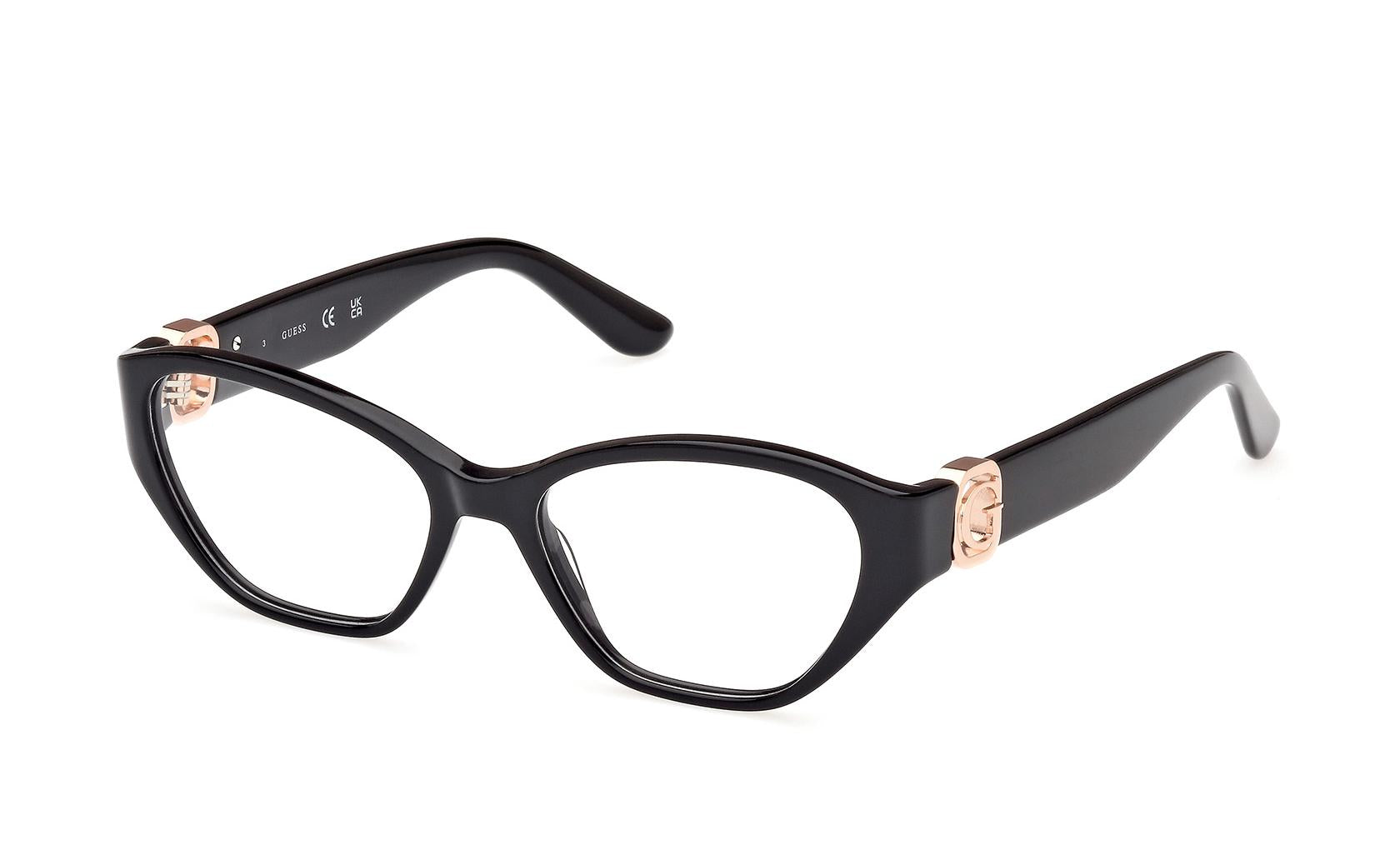 Guess Eyeglasses GU50119 001