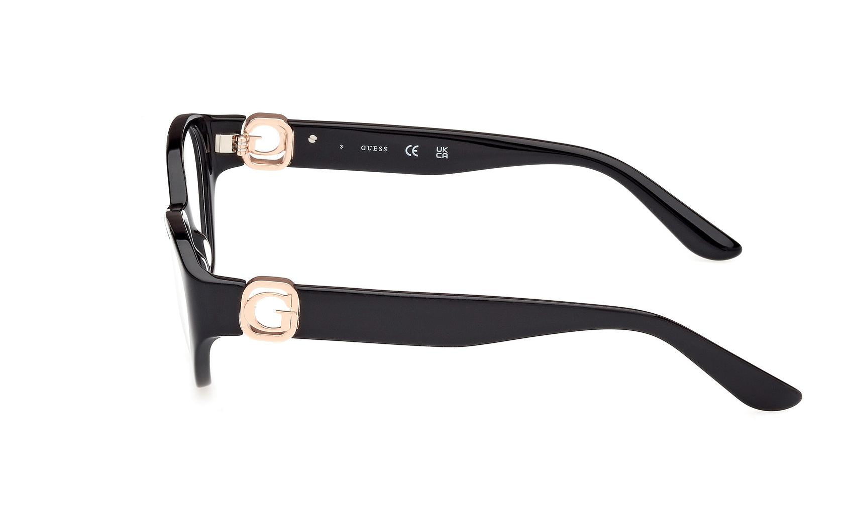 Guess Eyeglasses GU50119 001