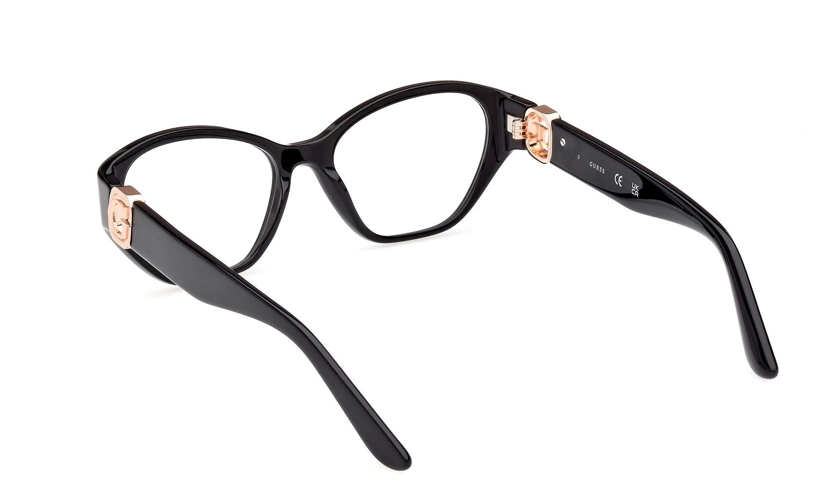 Guess Eyeglasses GU50119 001