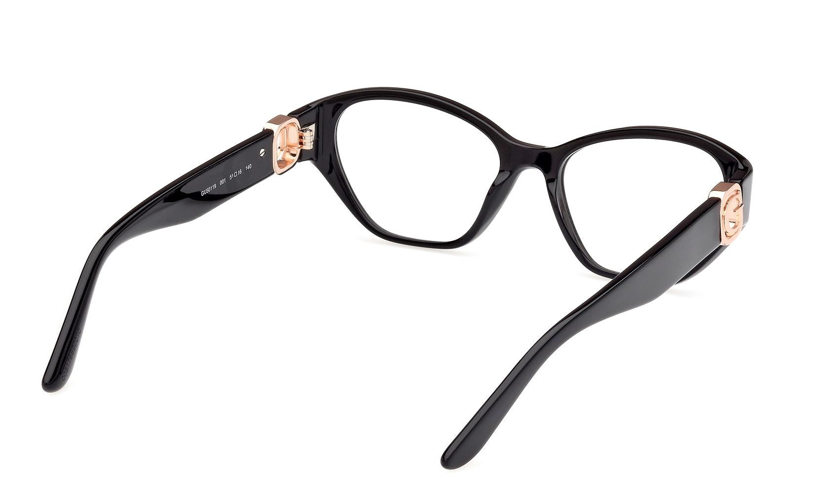 Guess Eyeglasses GU50119 001