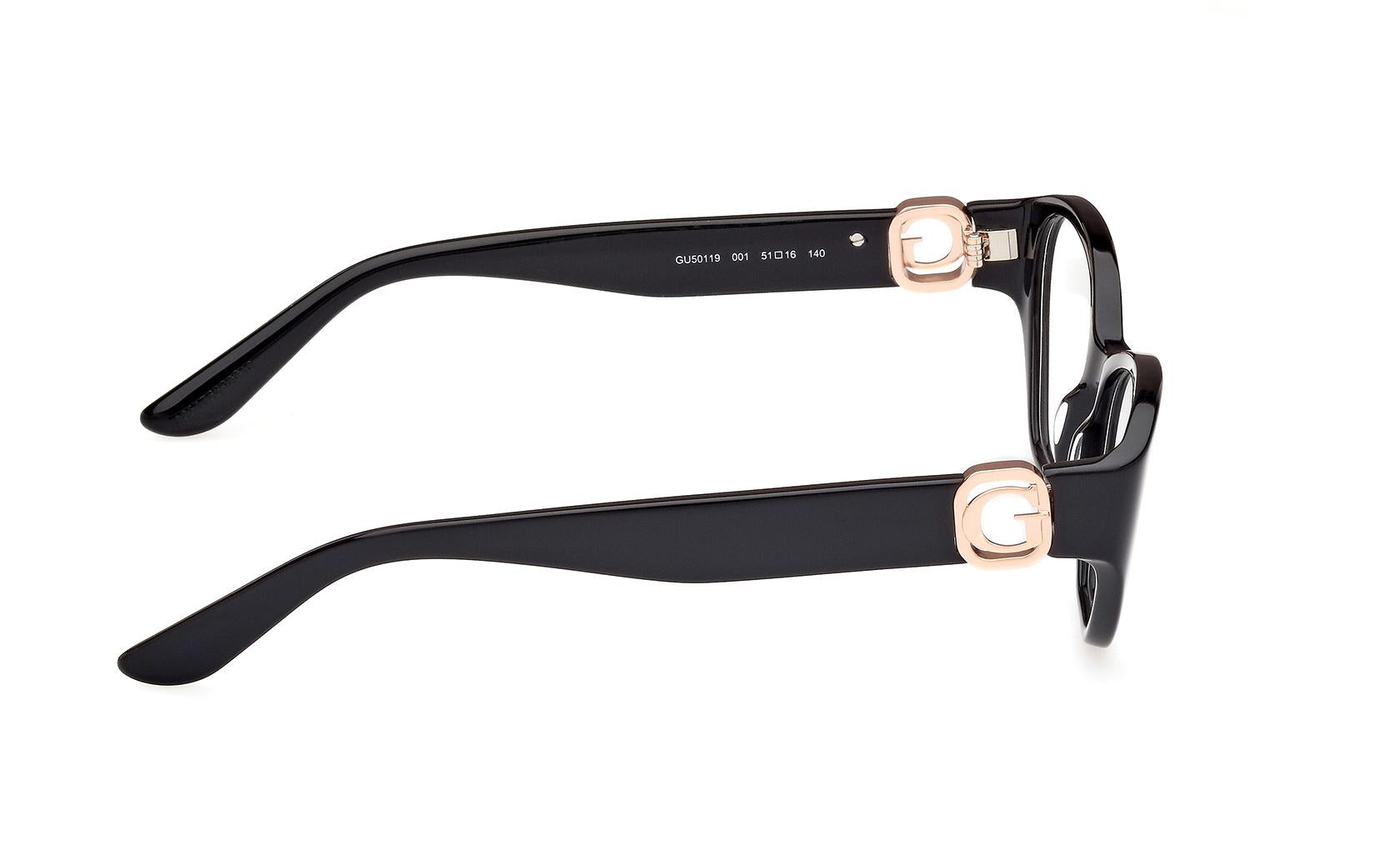 Guess Eyeglasses GU50119 001