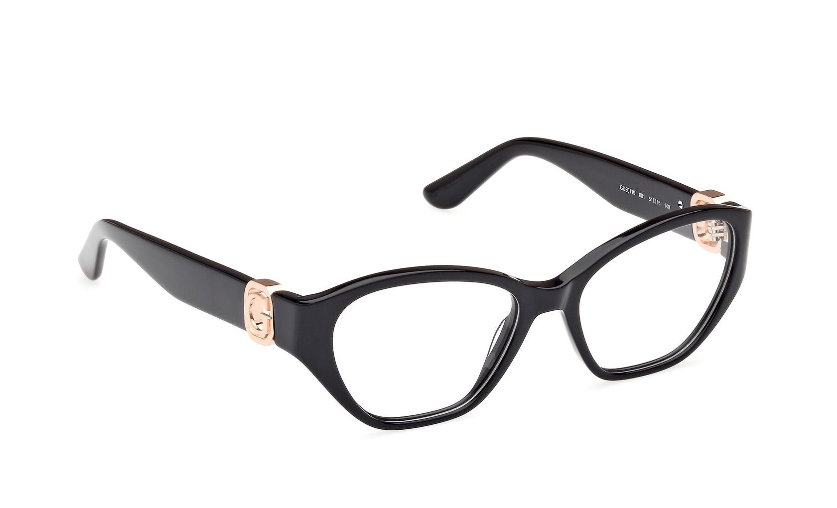 Guess Eyeglasses GU50119 001