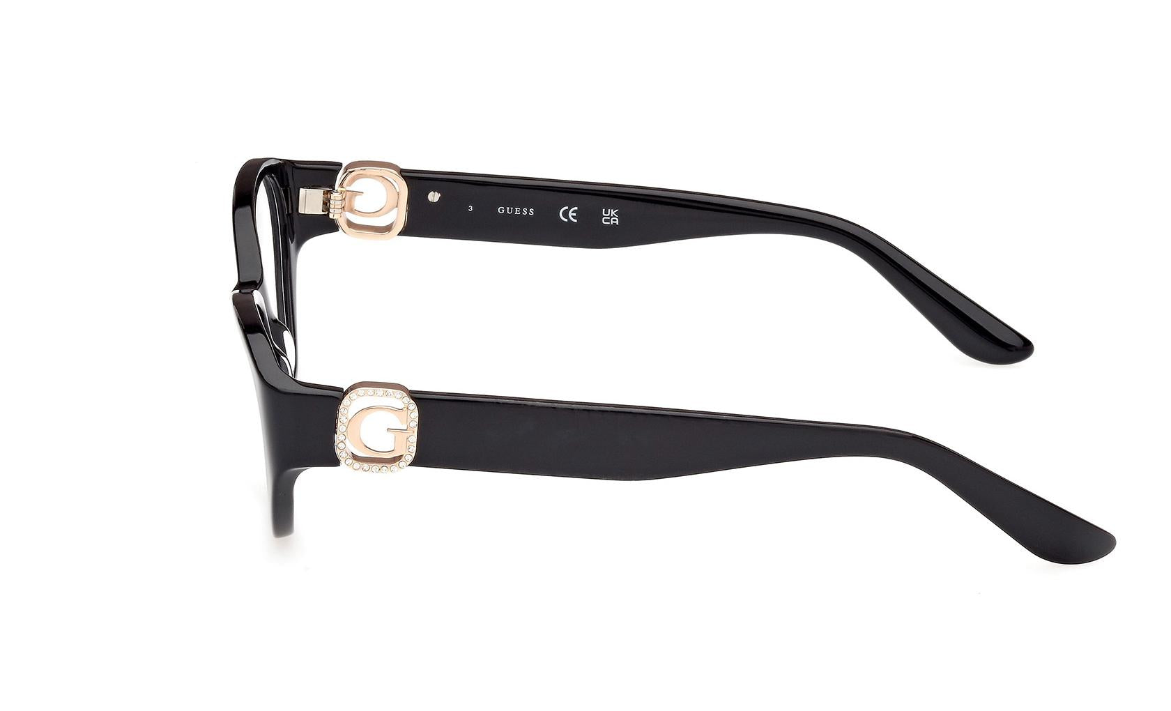 Guess Eyeglasses GU50119 005