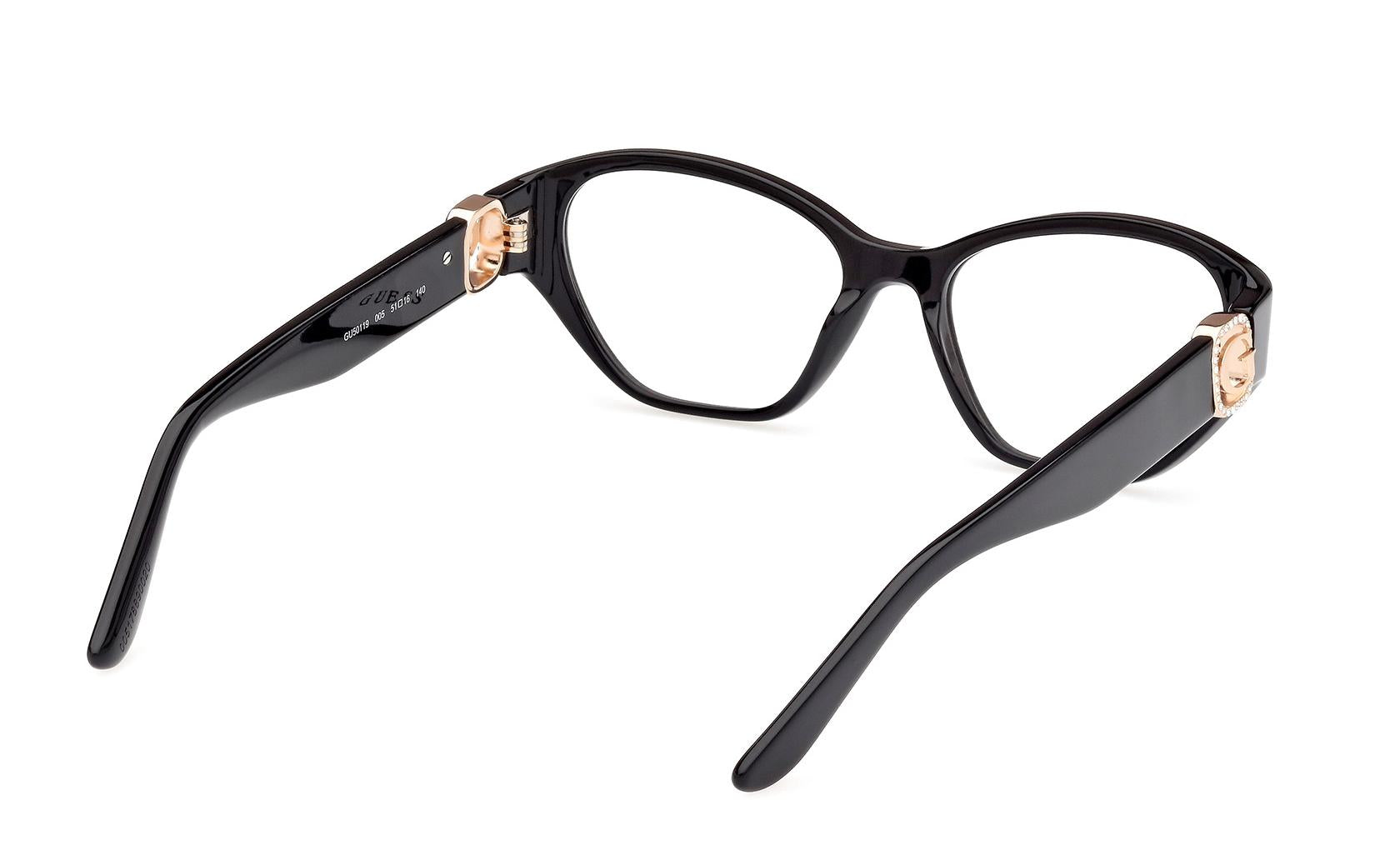 Guess Eyeglasses GU50119 005
