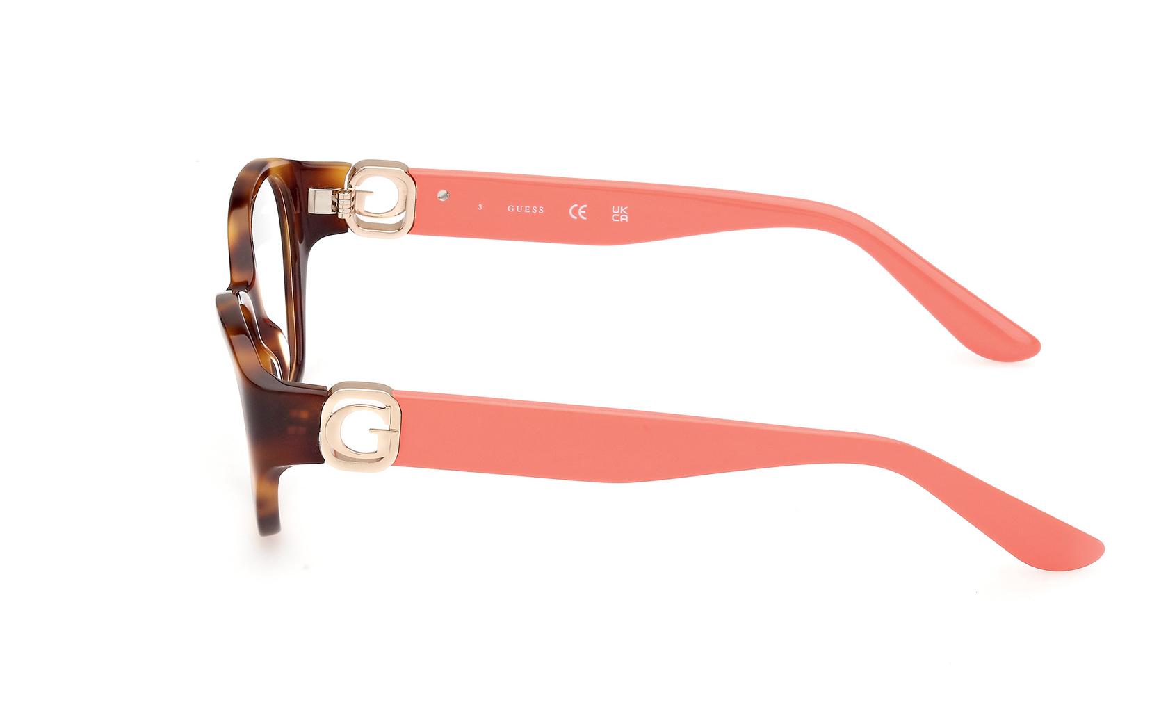 Guess Eyeglasses GU50119 052