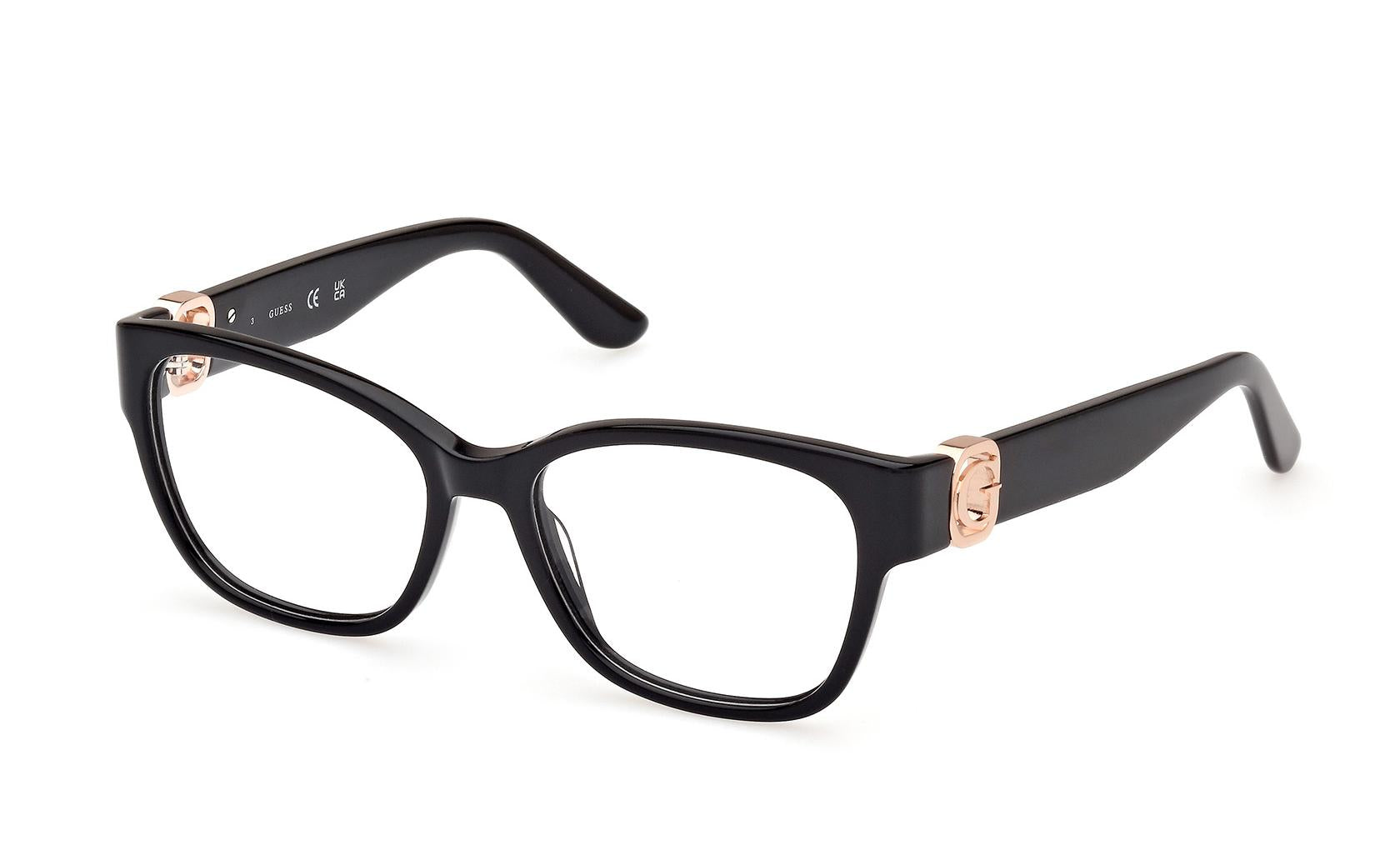 Guess Eyeglasses GU50120 001